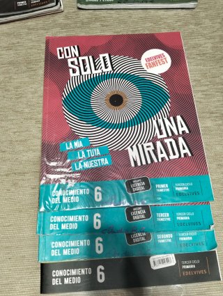 Conocimiento del Medio 6, Tercer Ciclo Primaria...