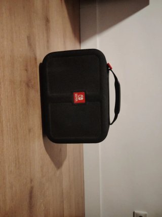 Funda Nintendo Switch Grande