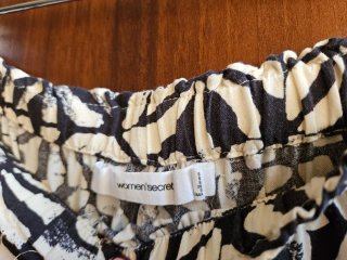 Pantalón fluido Women'secret Talla S