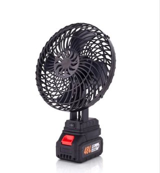 Ventilatore Portatile Ricaricabile 48V