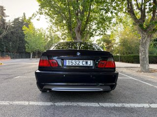 BMW Serie 320 cd e46