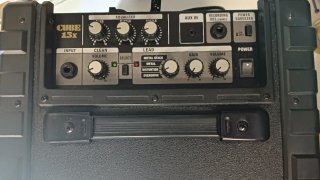 Squier Telecaster Affinity + Amplificador Roland