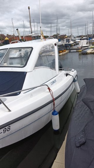 Barco CONUS 570