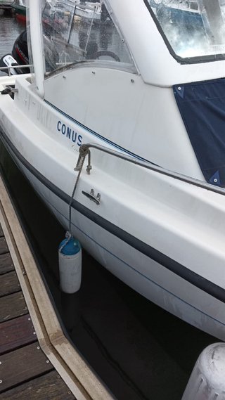 Barco CONUS 570