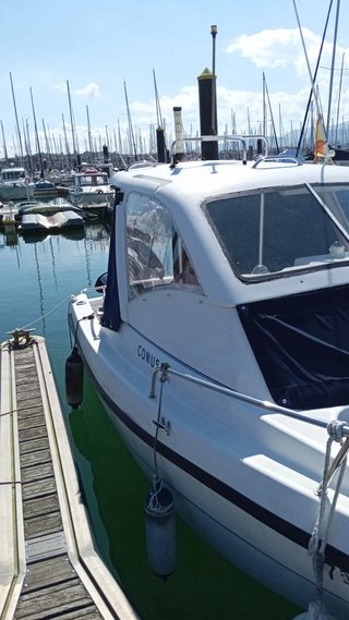 Barco CONUS 570