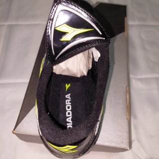 Scarpe Calcio Diadora Trofeo MD Taglia 42