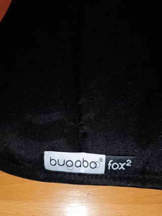 Despiece asiento Bugaboo Fox 2