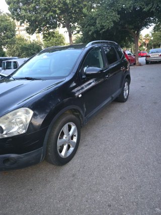 Nissan Qashqai 2009
