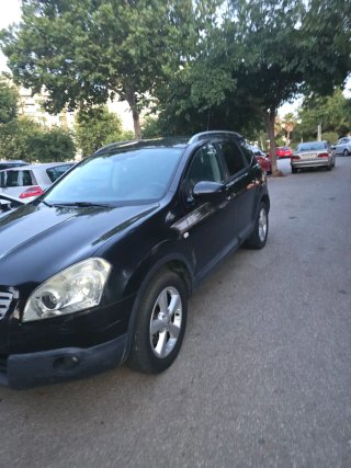 Nissan Qashqai 2009