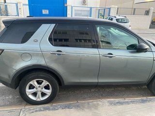 Land Rover Discovery 2016