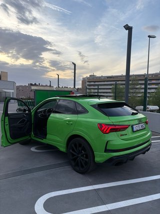 Audi RS Q3 2022