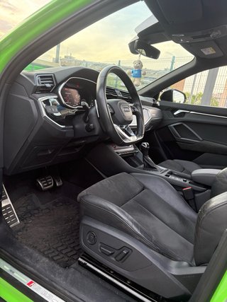 Audi RS Q3 2022