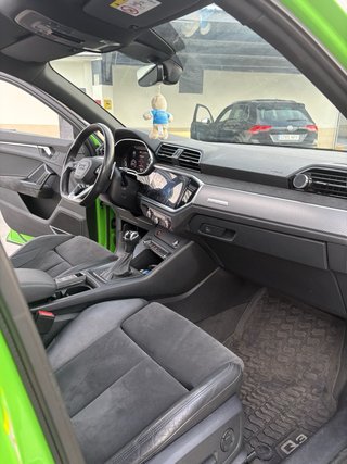 Audi RS Q3 2022