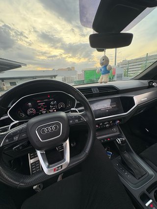 Audi RS Q3 2022