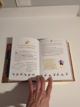 El gran libro del Reino de la Fantasía. ¡Descub...