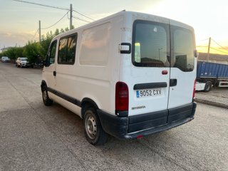 Nissan Interstar 2004