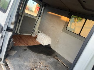 Nissan Interstar 2004