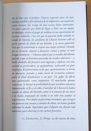 LA MUJER ZORRO Y EL DOCTOR SHIMAMURA