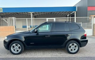 BMW X3 2010