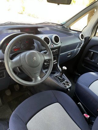 Peugeot 1007 2006 1.4 gasolina