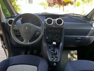 Peugeot 1007 2006 1.4 gasolina