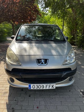 Peugeot 1007 2006 1.4 gasolina