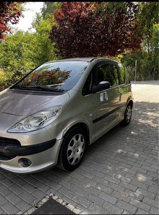 Peugeot 1007 2006 1.4 gasolina