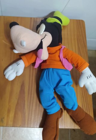 Peluche Goofy Disney