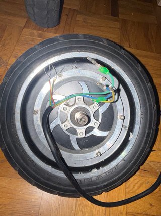 Motor Smartgyro Speedway