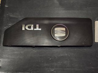 Embellecedor TDI Seat