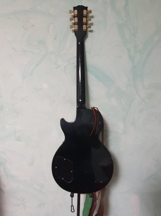 Gibson Les Paul Studio Guitarra