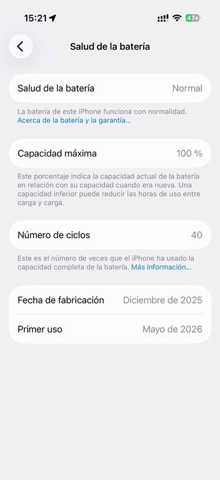 iPhone 17 Pro 256GB Plata