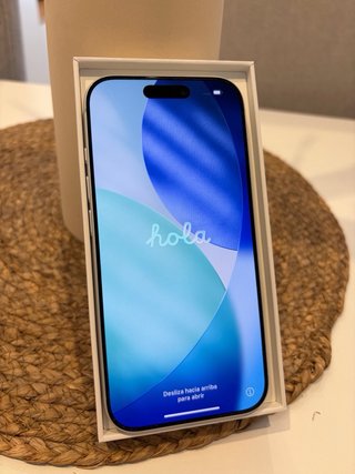 iPhone 17 Pro 256GB Plata