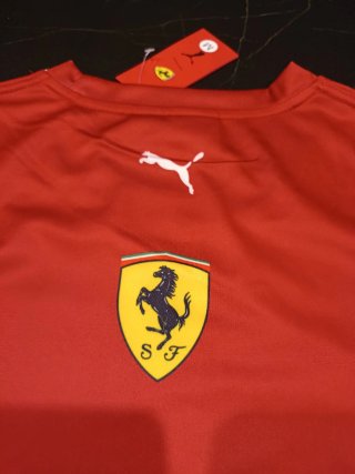 Camiseta Ferrari Talla M
