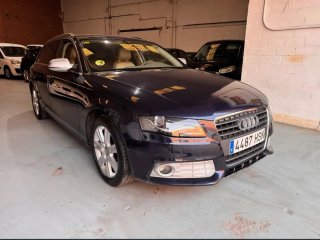 Audi A4 2011