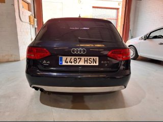 Audi A4 2011