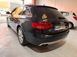 Audi A4 2011