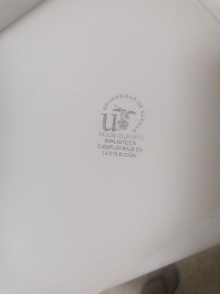 Libro Relojes del Patrimonio Nacional Sevilla 1997