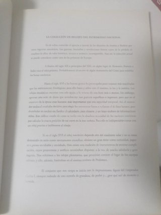 Libro Relojes del Patrimonio Nacional Sevilla 1997