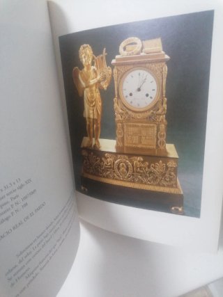 Libro Relojes del Patrimonio Nacional Sevilla 1997