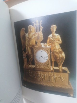 Libro Relojes del Patrimonio Nacional Sevilla 1997