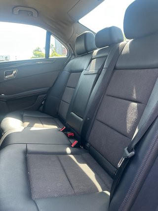 Mercedes-Benz Clase E 2011