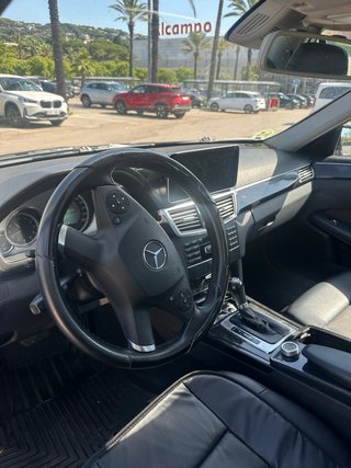 Mercedes-Benz Clase E 2011