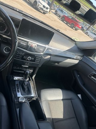 Mercedes-Benz Clase E 2011