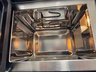Microondas Hotpoint Empotrable