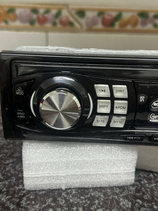 Radio Coche MP3 USB SD MMC