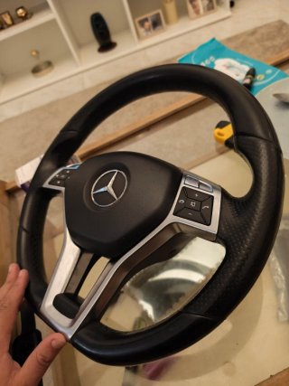 Volante AMG Mercedes W204