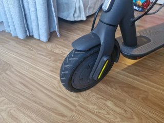 Patinete Eléctrico Negro
