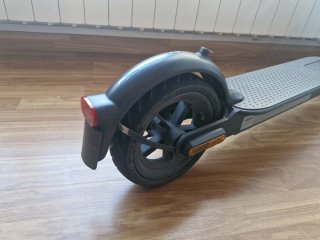 Patinete Eléctrico Negro