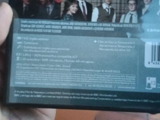 The Hour Serie Completa DVD